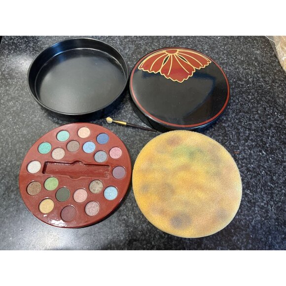 Vintage Princess Marcella Borghese Eye Shadow Mist 20 Shades in Original Box - Picture 6 of 10